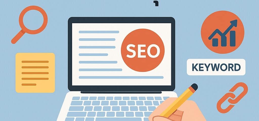 เทคนิคการเขียนบทความ SEO ให้มีคุณภาพ: ดึงดูดทั้งคนอ่านและ Google
