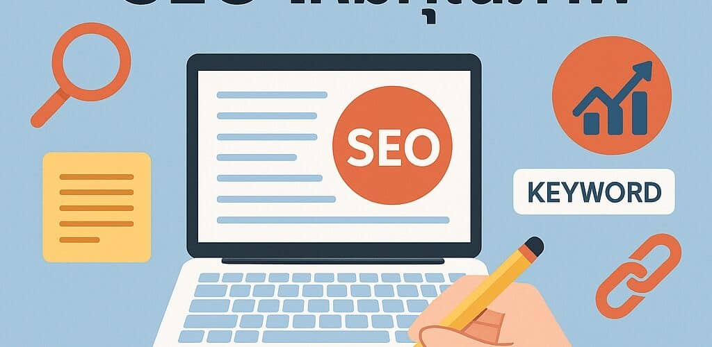 เทคนิคการเขียนบทความ SEO ให้มีคุณภาพ: ดึงดูดทั้งคนอ่านและ Google
