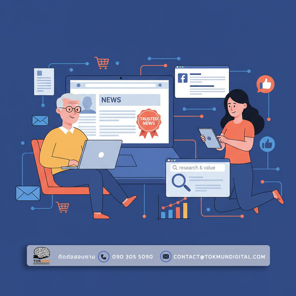 Baby Boomers และ Gen X